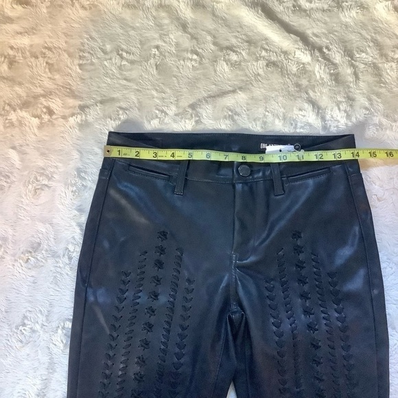 BLANK NYC Wake Up Call Faux Leather skinny pants - Picture 5 of 13
